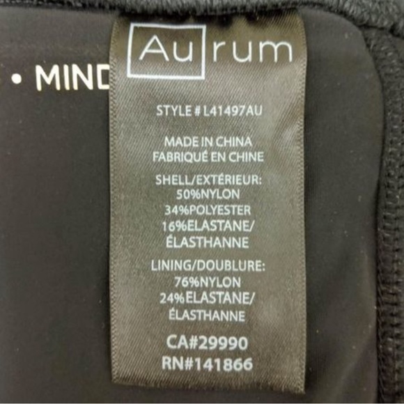 Aurum Leggings - Picture 5 of 5